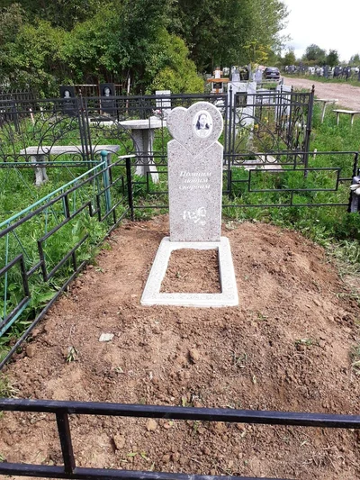 Памятники — фото портфолио «Ритуал-С»