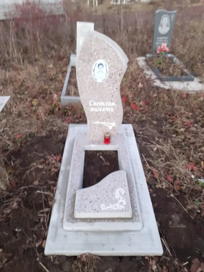 Памятники — фото портфолио «Ритуал-С»