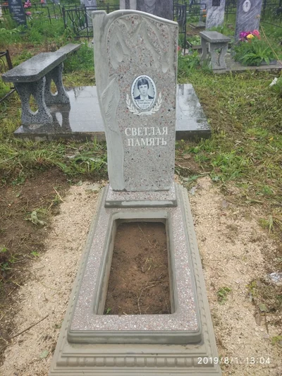 Памятники — фото портфолио «Ритуал-С»