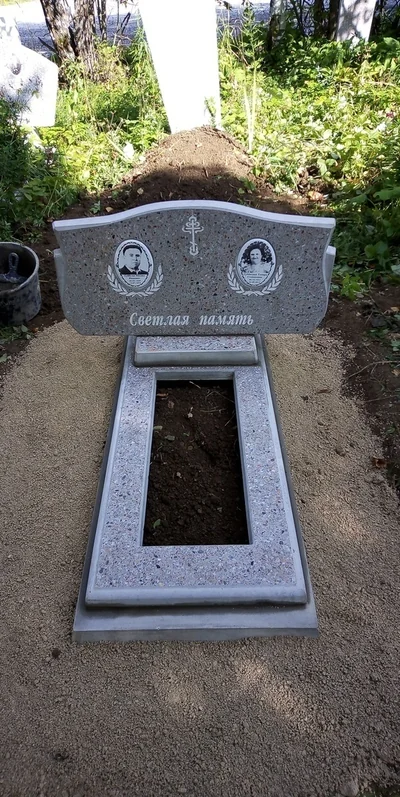 Памятники — фото портфолио «Ритуал-С»