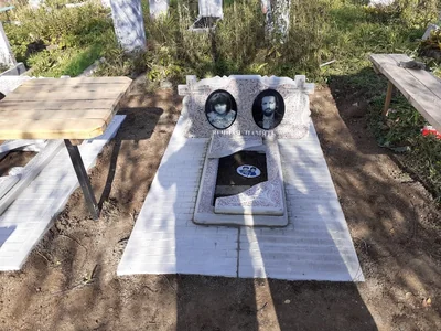 Памятники — фото портфолио «Ритуал-С»