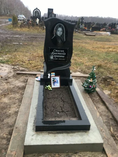 Памятники — фото портфолио «Ритуал-С»