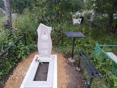 Памятники — фото портфолио «Ритуал-С»