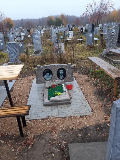 Памятники — фото портфолио «Ритуал-С»