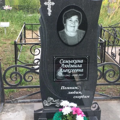 Памятники — фото портфолио «Ритуал-С»