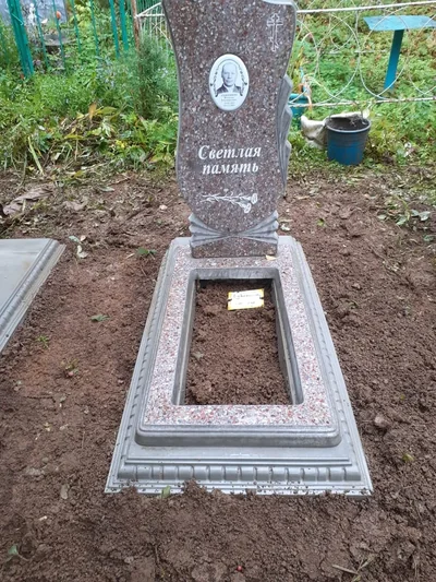 Памятники — фото портфолио «Ритуал-С»