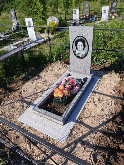 Памятники — фото портфолио «Ритуал-С»