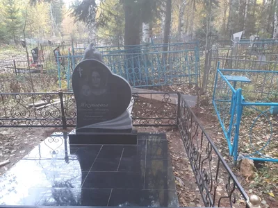 Памятники — фото портфолио «Ритуал-С»