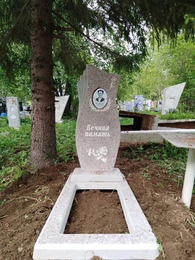 Памятники — фото портфолио «Ритуал-С»