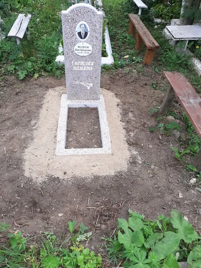 Памятники — фото портфолио «Ритуал-С»