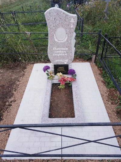 Памятники — фото портфолио «Ритуал-С»