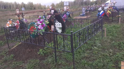 Памятники — фото портфолио «Ритуал-С»