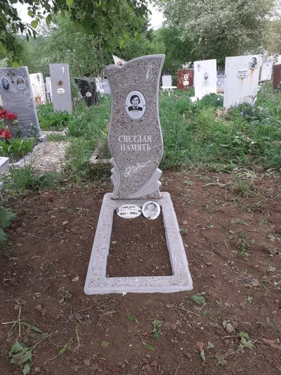 Памятники — фото портфолио «Ритуал-С»