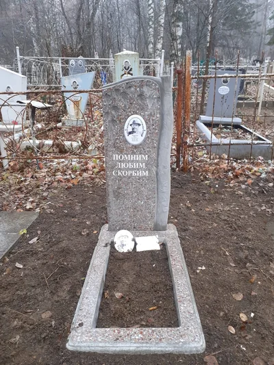 Памятники — фото портфолио «Ритуал-С»