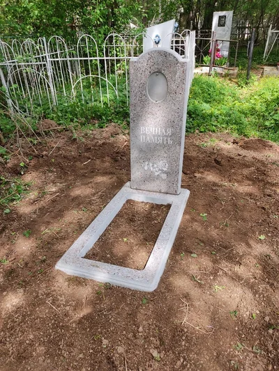 Памятники — фото портфолио «Ритуал-С»