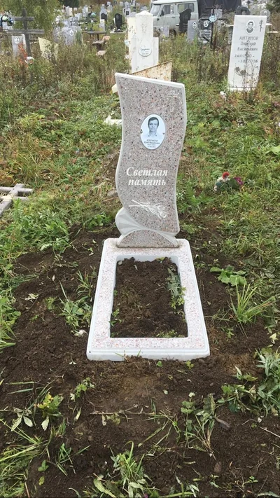 Памятники — фото портфолио «Ритуал-С»