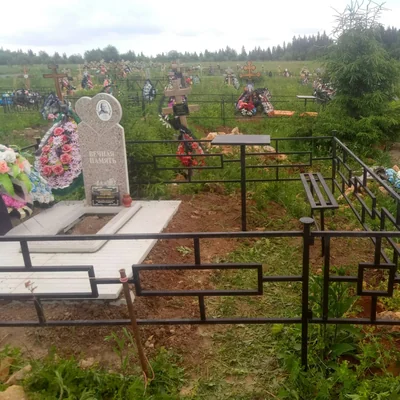 Памятники — фото портфолио «Ритуал-С»