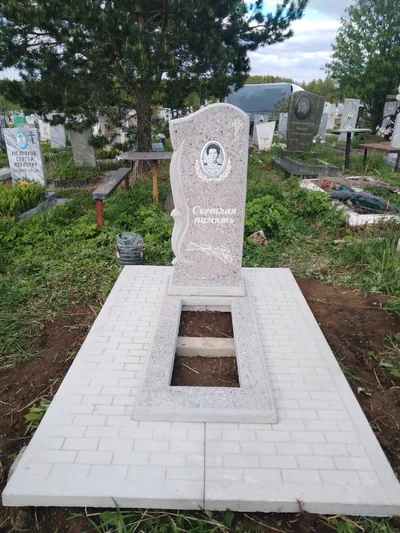 Памятники — фото портфолио «Ритуал-С»