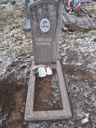 Памятники — фото портфолио «Ритуал-С»