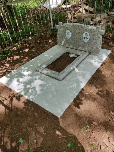 Памятники — фото портфолио «Ритуал-С»