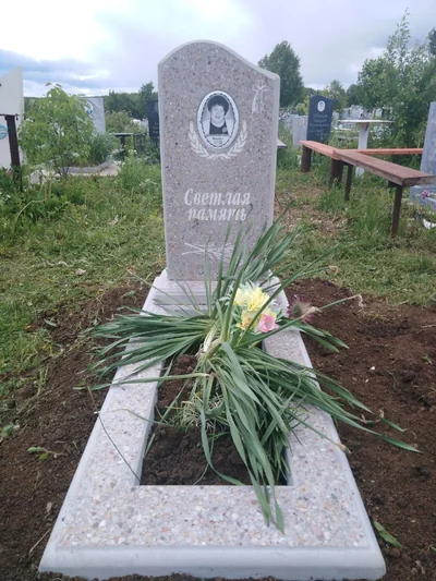 Памятники — фото портфолио «Ритуал-С»