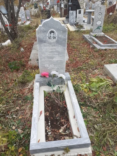 Памятники — фото портфолио «Ритуал-С»