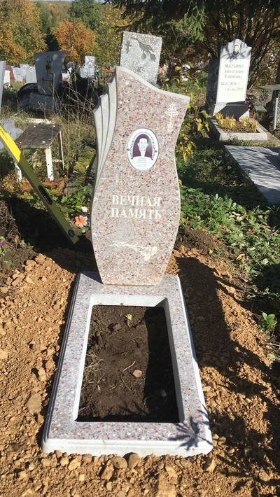 Памятники — фото портфолио «Ритуал-С»