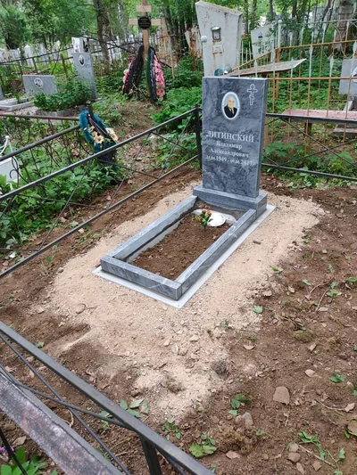 Памятники — фото портфолио «Ритуал-С»