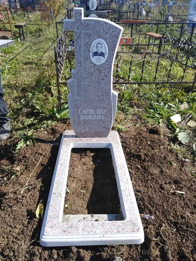 Памятники — фото портфолио «Ритуал-С»