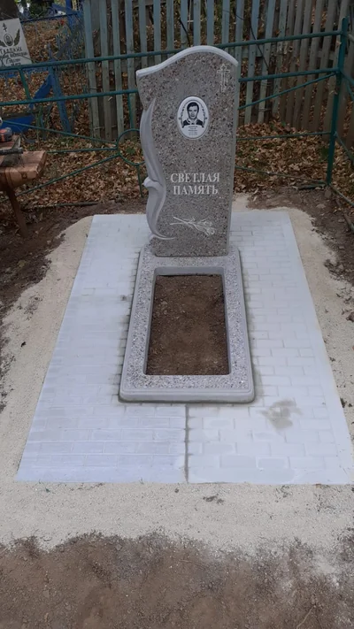 Памятники — фото портфолио «Ритуал-С»