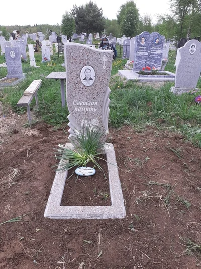 Памятники — фото портфолио «Ритуал-С»