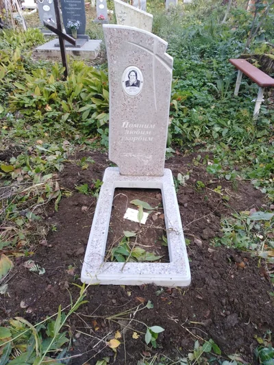 Памятники — фото портфолио «Ритуал-С»