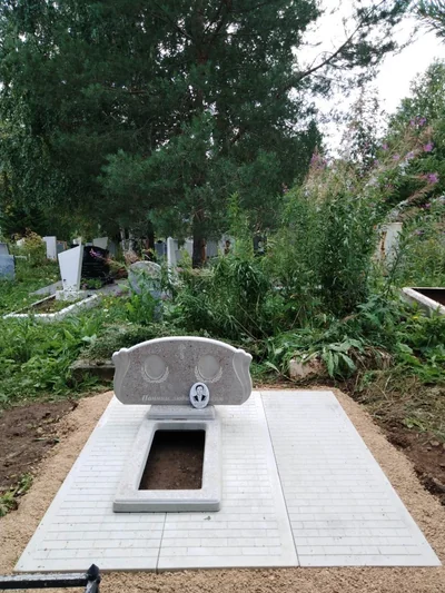 Памятники — фото портфолио «Ритуал-С»