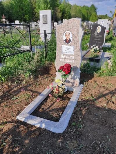 Памятники — фото портфолио «Ритуал-С»