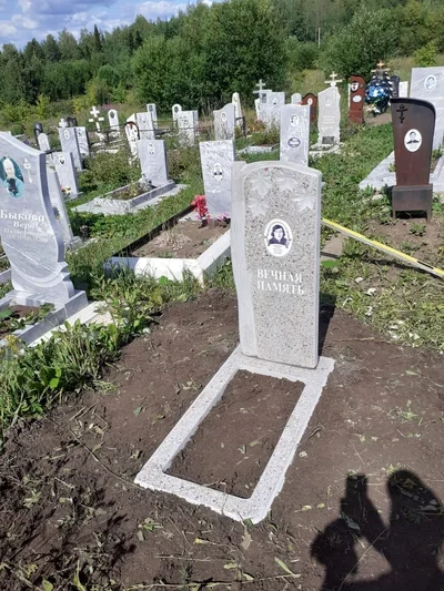 Памятники — фото портфолио «Ритуал-С»