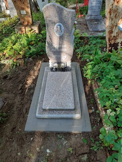 Памятники — фото портфолио «Ритуал-С»