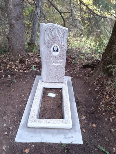 Памятники — фото портфолио «Ритуал-С»