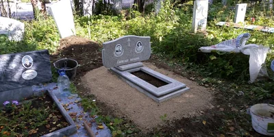 Памятники — фото портфолио «Ритуал-С»