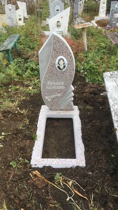 Памятники — фото портфолио «Ритуал-С»