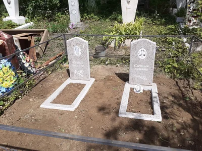 Памятники — фото портфолио «Ритуал-С»