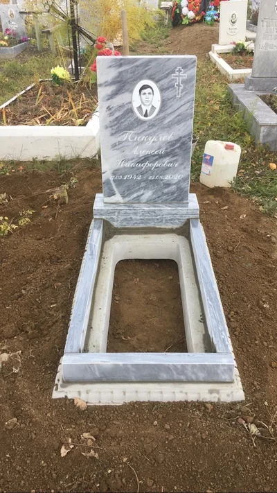 Памятники — фото портфолио «Ритуал-С»