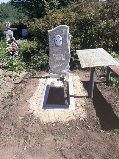 Памятники — фото портфолио «Ритуал-С»