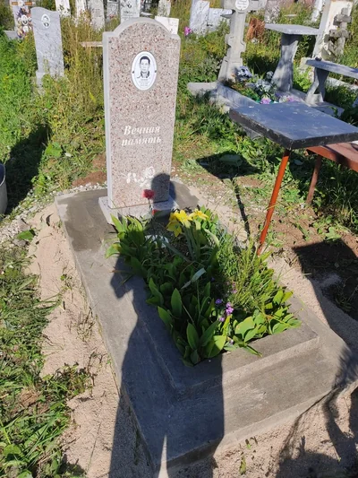 Памятники — фото портфолио «Ритуал-С»