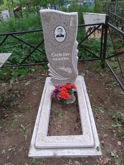 Памятники — фото портфолио «Ритуал-С»