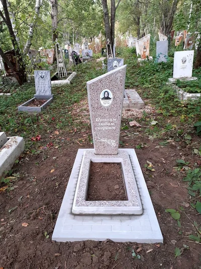 Памятники — фото портфолио «Ритуал-С»