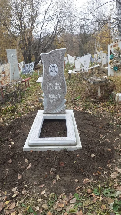 Памятники — фото портфолио «Ритуал-С»