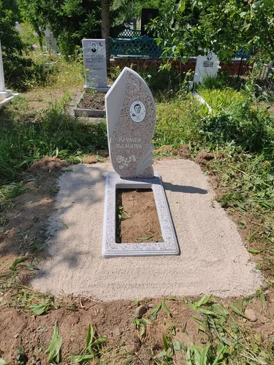 Памятники — фото портфолио «Ритуал-С»