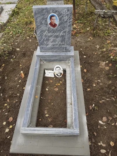 Памятники — фото портфолио «Ритуал-С»