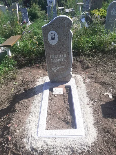 Памятники — фото портфолио «Ритуал-С»