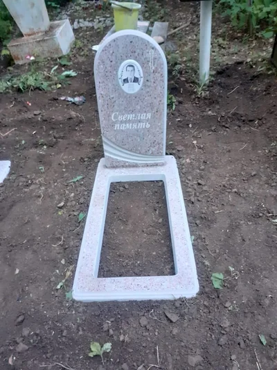 Памятники — фото портфолио «Ритуал-С»